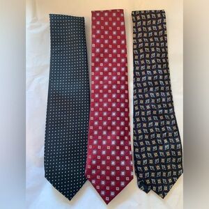 Geoffrey Bean ties